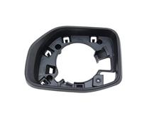 Wing Mirror Glass For For Bronco For Maverick 2021-2025 Car Rearview Side Mirror Glass Lens Frame Accessories(Frame left)