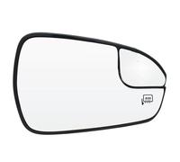 Wing Mirror Glass For For Mondeo For MK4 For Fusion 13-20 Mirror Glass Heated Wing Outside Wide Angle USA Version(Right)
