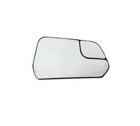 Wing Mirror Glass For For Mustang 2015 2016 2017 2018 2019 2020 American USA Type Car Warning Blind Spot Mirror Glass Replacement Mirror Glasse(Normal R)
