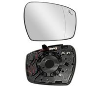wing mirror glass for Ford S-Max Right side heated 2015-2023 Wide Angle Monitor