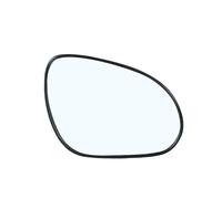 Wing Mirror Glass For Hyundai For Elantra 2007 2008 2009 2010 Car Rearview Mirror Glass Rear Door View Mirror Lens(Right NO heating)