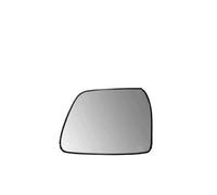 Wing Mirror Glass For Hyundai For Tucson 2009 2010 2011 2012 2013 2014 Car Rearview Mirror Lenses Exterior Side Reflective Glass Lens Glass for Car Mirrors(A pair no heating)
