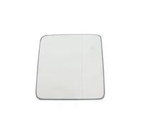 Wing Mirror Glass For JEEP For Wrangler JL For Gladiator 2018-2023 Car Wide Angle Heated Mirror Glass With Blind Spot Warning Replacement Mirror Glasse(Blind spot R)