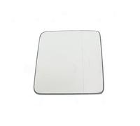 Wing Mirror Glass For JEEP For Wrangler JL For Gladiator 2018-2023 Car Wide Angle Heated Mirror Glass With Blind Spot Warning Replacement Mirror Glasse(Normal R)