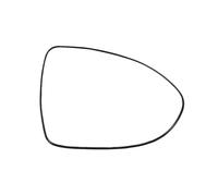Wing Mirror Glass For Kia For Rio 2012 2013 2014 2015 2016 Exterior Rearview Mirror Side Glass Lens
