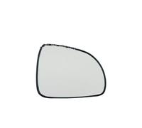Wing Mirror Glass for KIA MORNING/ PICANTO 2008-2011, Tinted Rearview Anti-Glare Wing Mirror Glass Left Right Driver Passenger Side Replacement,Right