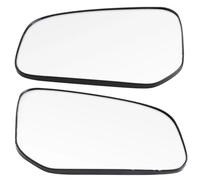 Wing Mirror Glass For Lancer 2015 2016 2017 Car Heated Side Mirror Glass Rearview Mirror Lens Right Side Wing Mirror Glass