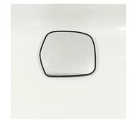 Wing Mirror Glass For Land For Cruiser 100 1998-2007 4500 4700 LC100 HY-083 Car Rearview Door Wing Mirror Lens Glass Heated Wing Mirror Glass(Right side)