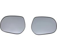 Wing Mirror Glass For Land For Cruiser For Prado 200 2007-2021 For Land For Cruiser 150 2009-2022 Side Mirror Lens Without Heated(Left Right)