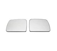 Wing Mirror Glass For Land For Rover For Discovery 4 For Range For Sport 2010-2013 Left Right Side Car Glass Heated Rearview Mirror Car Rearview Accessories(Onecolor)
