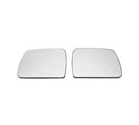 Wing Mirror Glass For Land For Rover For Range For L322 Vogue 2002-2006 Side Rearview Heated Mirror Glass(1 right and 1 Left)