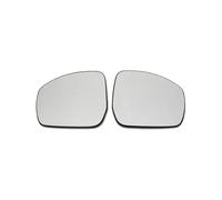 Wing Mirror Glass For Land For Rover For Range For Rover 2013-2014- Heated Side Wing Rear View Mirror Glass Replacement Accessories(1 right and 1 Left)