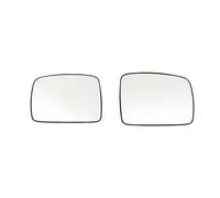 Wing Mirror Glass For Land For Rover For Rover 2 Discover 4 2010 2011 2012 2013 Mirror Reverse Lens Rearview Mirror Car Left/Right Side Heated Mirror Glass Heated mirror glass(A pair)
