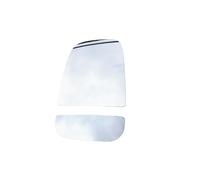 Wing Mirror Glass For LDV For Maxus For Deliver 9 For V90 For DinCh Heating Rearview Mirror Lens Exterior Side Reflective Lenses Glass(Heating set left)
