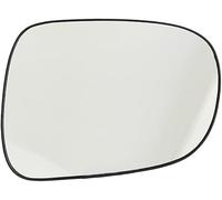 Wing Mirror Glass for Lexus ES350 IS250 IS350 2006-2010 2011 2012, Heated Wing Mirror Glass Left/Right Side Heated Mirror With Backing Plate,B/Right