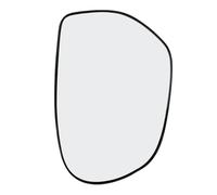 Wing Mirror Glass For Lexus LX570 2008 2009 2010 2011 2012 2013 2014 2015 Heated Car Side Rearview Mirror Glass Left Right(Left Driver Side)