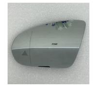 Wing Mirror Glass For Mercedes For Benz A Class W177 2018-2023 For CLA Replace BSM BSW Car Heated Blind Spot Car Rearview Mirror Glass(Left)