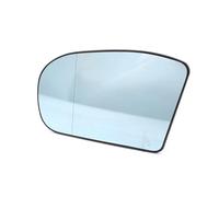 Wing Mirror Glass For Mercedes For Benz W203 W211 2000-2006 2038101021 Left Right Side Rearview Mirror Glass Heated Car Rearview Mirror Glass(Left)