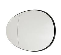 Wing Mirror Glass For MINI for ONE/for Cooper R55 R56 R57 Driver Right Side Car Side Rearview Mirror Glass Lens Heated(C)
