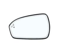 Wing Mirror Glass For Mondeo 2013-2018 US Version Car Exterior Rearview Side Mirror Glass Lens With Heated Blind Spot Glass for Car Mirrors(1pc left)