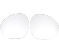 Wing Mirror Glass For Neta V300 V400 2020-2023 Car Rearview Side Mirrors Lens Door Wing Mirror Glass Without Heating