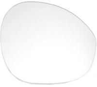 Wing Mirror Glass For Neta V300 V400 2020-2023 Car Rearview Side Mirrors Lens Door Wing Mirror Glass Without Heating(Right)