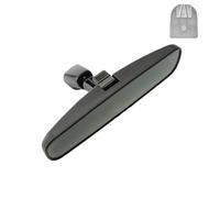 Wing Mirror Glass For Nissan For Fairlady For Navara For Rogue For X-Trail For Pathfinder Interior Windscreen Rearview Back Up Mirror(Anti-glare and Base)