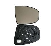 Wing Mirror Glass, for NISSAN NAVARA D23 NP300 2015-2021 Left Passenger Side or Right Driver Side replacement, Heated Waterproof Durable,Right-1pc