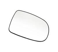 Wing Mirror Glass For Opel Or For Vauxhall For Corsa C 2000-2006 Tigra 2004-2009 HD Side Mirror Glass Heated Rearview Lens Automotive Accessories(Right)