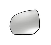 Wing Mirror Glass For Peugeot 3008 5008 2009-2016 For CITROEN For C3 2009-2019 1x Left Right Side Rear View Lens Split Mirror Heated Door Rearview(1x Left Side)