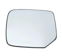 Wing Mirror Glass For Pilot 2009 2010 2011 2012 2013 2014 2015 US Version Heated Car Rearview Mirror Glass Lens 76253SZAA11 76203SZAA11(Left)