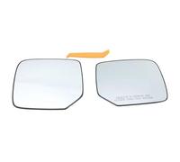 Wing Mirror Glass For Pilot 2009 2010 2011 2012 2013 2014 2015 US Version Heated Car Rearview Mirror Glass Lens 76253SZAA11 76203SZAA11(1 pair)