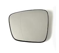 Wing Mirror Glass for Renault Express Kangoo 2021-2023, Wing Mirror Glass Replacement Wing Door Mirror Glass Car Accessories,Heating auxiliary type left side