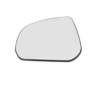 Wing Mirror Glass For Suzuki For Alto 2009 2010 2011-2016 Car Rearview Mirrors Glass Outside Door Side Mirror Lens(1PCS left side)