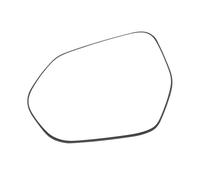 Wing Mirror Glass For Toyota For Camry 2018 2019 2020 2021 2022 2023 2024 2pcs Car Side Heated Rearview Mirror Glass Lens With Blind Spot(L no blind spot)