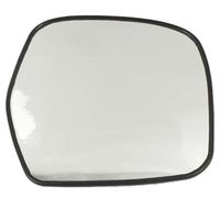 Wing Mirror Glass For Toyota For Hiace 2004 2005 2006 2007 2008 2009 2010-2015 Plate + Heated Right Side Wing Car Mirror Glass Replacement Wing Mirror Glass Right