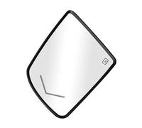 Wing Mirror Glass For Toyota For Sequoia 2008 2009 2010 2011 2012 2013 2014 2015 2016 2017 Car Heated Rearview Side Mirror Lens Glass(Left Driver Side)