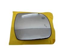 Wing Mirror Glass For Toyota For Sienna 2014-2020 Heated Blind Spot Warning Rear Mirror Glass With Light Side Mirror Replacement(Right)