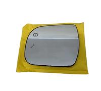 Wing Mirror Glass For Toyota For Sienna 2014-2020 Heated Blind Spot Warning Rear Mirror Glass With Light Side Mirror Glass(Left)