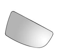 Wing Mirror Glass For Transit 150 250 350 2015 2016 2017 2018 2019 1855102 1855103 Left/Right Side Rearview Mirror Glass Lower Convex White(Right Passenger)