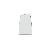 Wing Mirror Glass For Transit MK8 2014-2021 Side Wing Door Mirror Glass Heated Convex Wing Mirror Upper Glass(A Left)