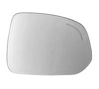 Wing Mirror Glass For VOLVO For XC90 2015-2022 Heated Clear Rear View Side Mirror Glass Lens Blind Spot Wing Door Mirror Glass(Right Passenger)