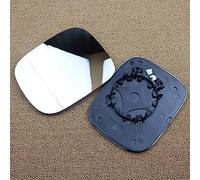 Wing Mirror Glass for Volvo XC70 XC90 V70 XC XC70, Rear View Mirror Heated with Backing Plate, Fits on Rhs or Lhs Of Vehicle,right-1pcs