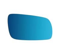 Wing Mirror Glass For VW For Golf 4 IV Hatchback 96-04 For Bora 98-05 Right Blue Side Wing Door Mirror Glass Convex Heated