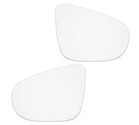 Wing Mirror Glass For VW For Golf For GTI 6 For MK6 2008-2012 For Touran 10-15Wing Mirror Glass Stick(Pair)
