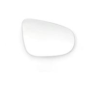 Wing Mirror Glass For VW For Golf For Jetta For Passat 2003-2010 Left Right Door Side Heated Wing Mirror Glass Rearview Rearview Plate Side Wing Mirror Glass(1pc Right)