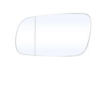 Wing Mirror Glass For VW For GOLF For MK4 1996-2004 Side Wing Mirror White Glass Rear View Rearview Exterior Outside Convex Car Rearview Mirror Glass(Left)