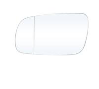 Wing Mirror Glass For VW For GOLF MK4 1996-2004 For BORA For JETTA Side Wing Mirror White Glass Rear View Rearview Exterior Outside Mirror Convex(Left)
