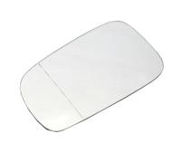 Wing Mirror Glass For VW For Jetta MK4 1999 2000 2001 2002 2003 2004 2005 Left/Right Side Heated Wing Mirror Glass Rearview Mirror(Left)