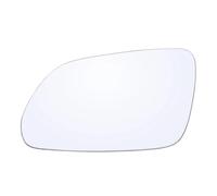 Wing Mirror Glass For VW For Polo MK4 9N 2005 2006 2007 2008 2009 Convex Rearview Rear View Wing Side Mirror Glass(Left)